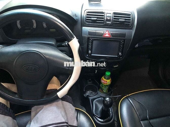 Kia Morning 2010 EX 1.1 MT - 154000 km