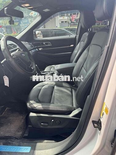 Ford Explorer - 2019 - 2.3L Ecoboost - xe nhập mỹ