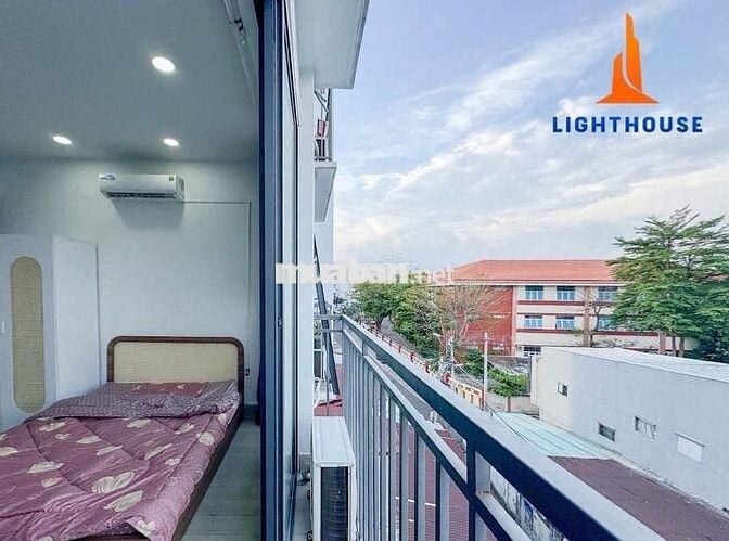 CĂN HỘ 1PN NGAY EMART PHAN VĂN TRỊ CHỢ AN NHƠN - ĐH VLU CS3 ĐH IUH