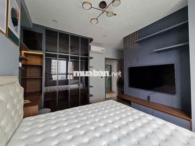 THUÊ NGAY CĂN 68M2 2PN 2WC CÓ 2 MÁY LẠNH RÈM NƯỚC NÓNG CHỈ 10,5TR
