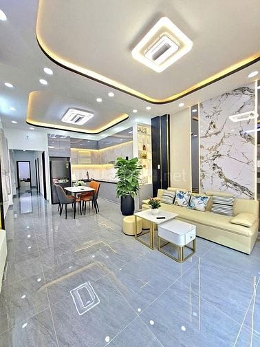 Bán nhà mới Huỳnh Tấn Phát Nhà Bè – giá 3 tỷ 990