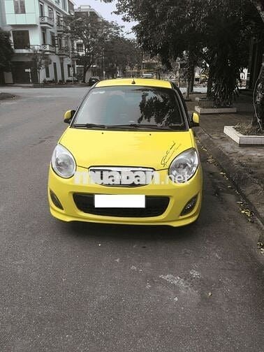 Kia Morning 2010 EX 1.1 MT - 154000 km