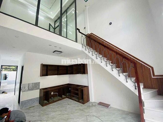 SIÊU PHẨM 3 CĂN NHÀ PHỐ FULL NỘI THẤT NGAY CHỢ BÀ ĐIỂM VÀ NHÀ THỜ