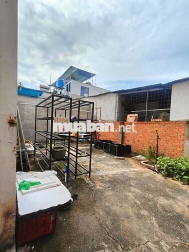 🏘️ Nhà vườn 110m2,Trung Mỹ Tân Xuân, Mỹ Huề Trung Chánh 🏘️
