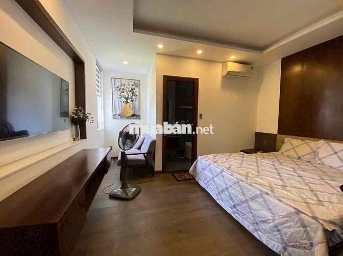 Cho Thuê Nhà Biệt Thự Hoà Xuân
