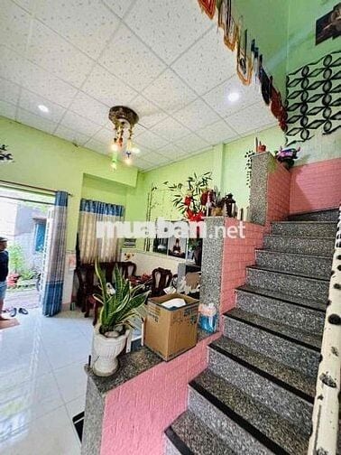 NGỘP - CẦN BÁN GẤP CĂN NHÀ SHR BÀ ĐIỂM
