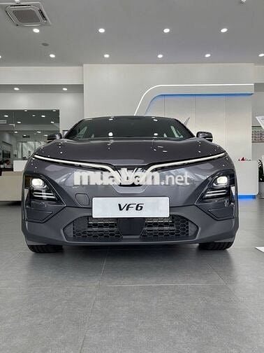 VinFast VF6 2025 Plus
