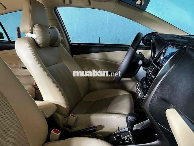 Toyota Vios 2022 E CVT - 20000 km