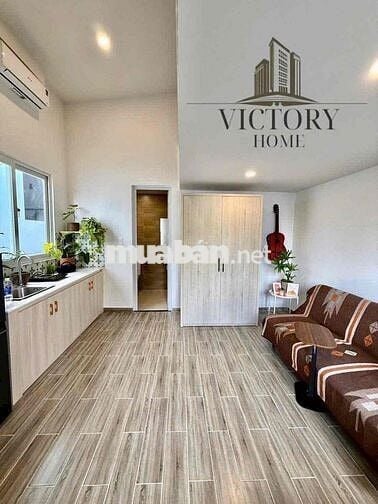 DUPLEX CỬA SỔ TRỜI TÂN QUY QUẬN 7. SÁT LOTTE, TDTU, RMIT, NTTU,…