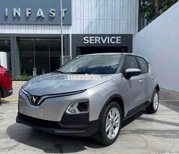 VinFast VF5 Plus trả trước chỉ từ 130tr