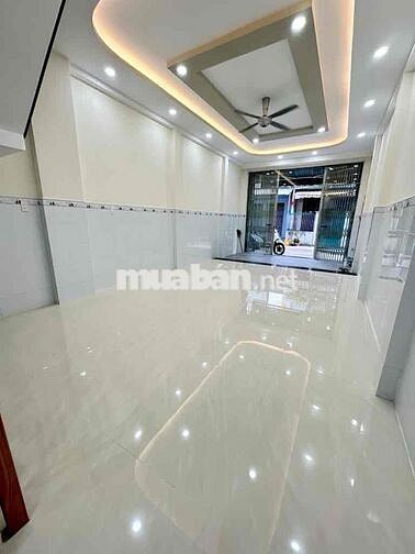 BÁN NHÀ MẶT TIỀN KINH DOANH QUẬN BÌNH TÂN