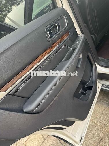 Ford Explorer - 2019 - 2.3L Ecoboost - xe nhập mỹ