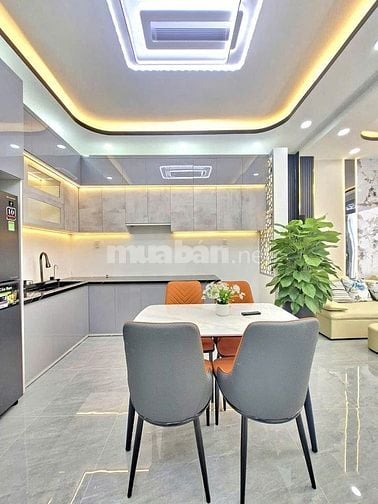Bán nhà mới Huỳnh Tấn Phát Nhà Bè – giá 3 tỷ 990