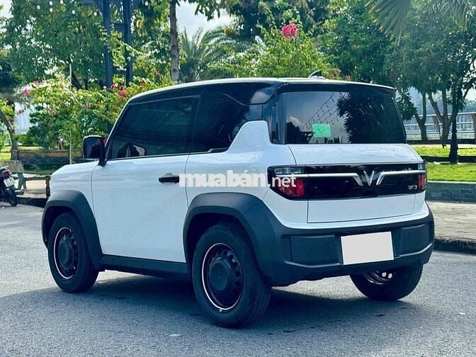 VinFast VF3 2024 Thuê pin - 8000 km