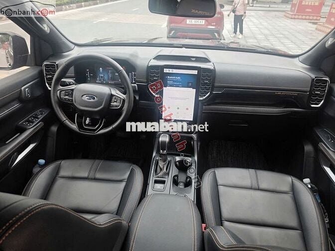 Ford Ranger Wildtrak 2.0L 4x4 AT 2023