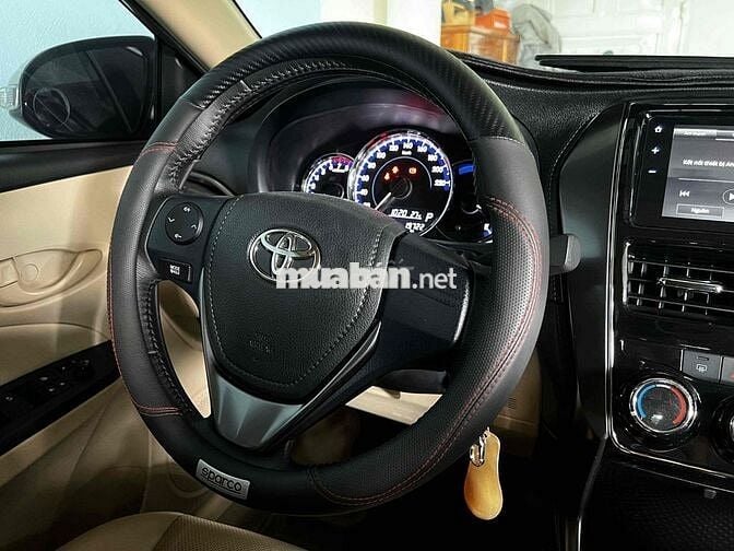 Toyota Vios 2022 E CVT - 20000 km