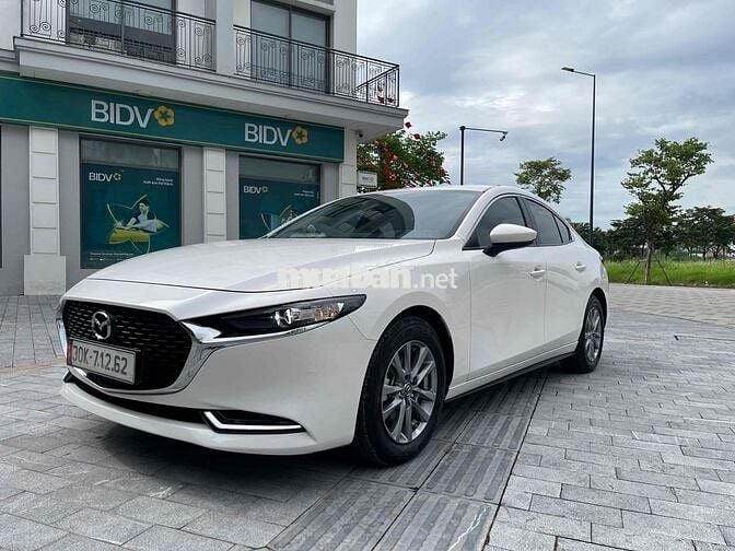 Mazda 3 sx và đk 11/ 2023 bản 1.5L Luxury