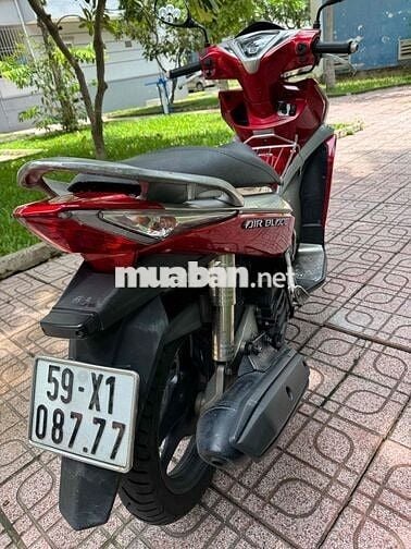 Honda Air Blade 2013 Bs Thành Phố Xe Zin Đẹp