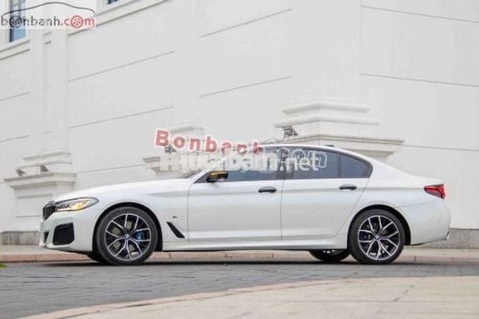 BMW 530I M Sport bản cao nhất