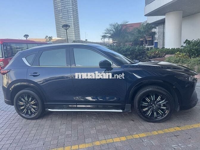 Mazda CX 5 2024 Premium Sport 2.0 AT - 38000 km