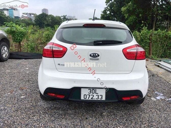 Xe Kia Rio 1.4 AT 2013 - 260 Triệu