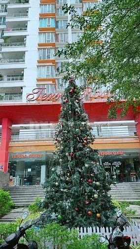 Chính chủ cho thuê CH Terra Rosa 80m2 - 2 PN giá 7 Triệu / tháng