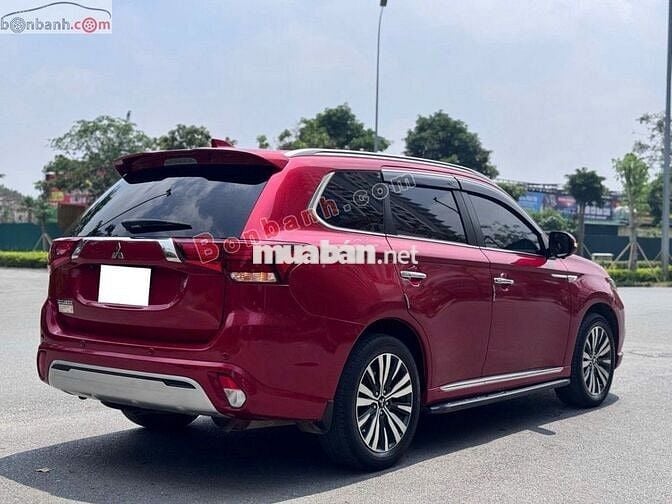 Outlander 2.0Premium 2022