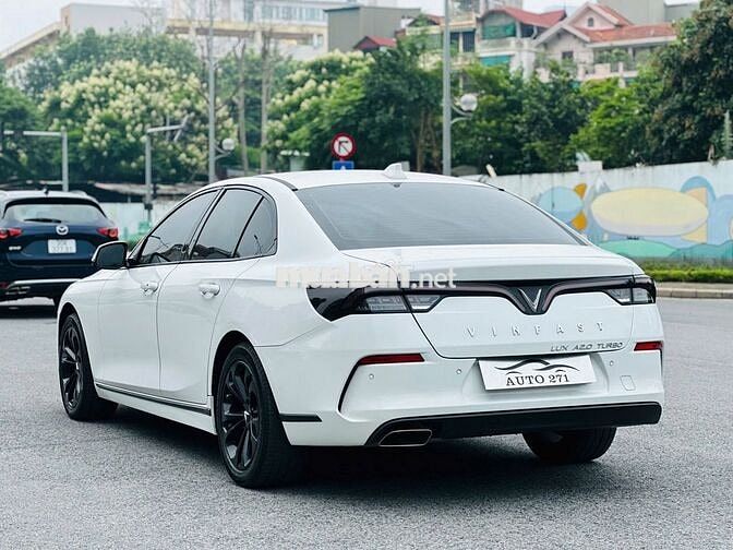 Vinfast Lux SA Plus 2020 - 1 Chủ Từ Đầu