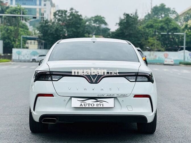 Vinfast Lux SA Plus 2020 - 1 Chủ Từ Đầu