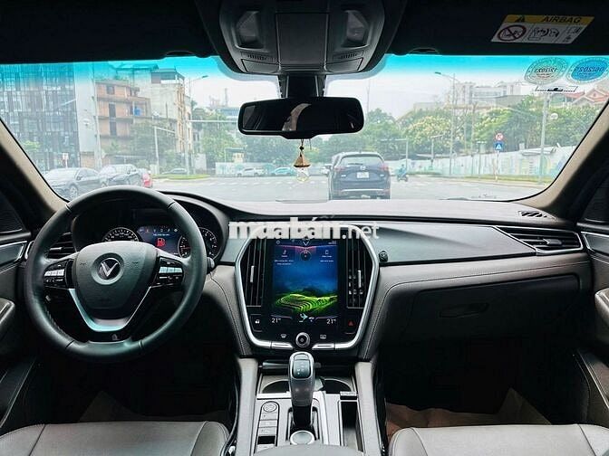 Vinfast Lux SA Plus 2020 - 1 Chủ Từ Đầu