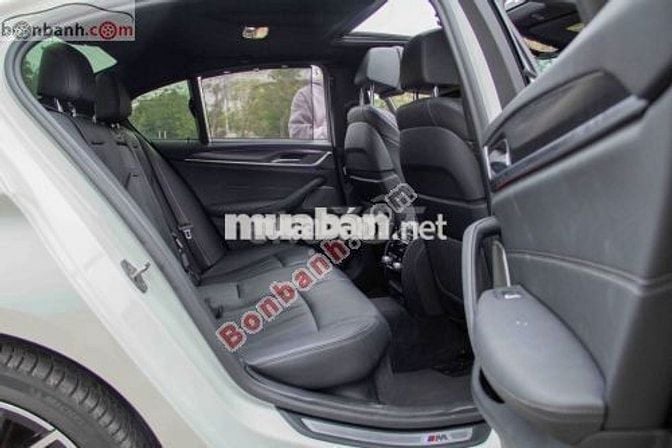 BMW 530I M Sport bản cao nhất