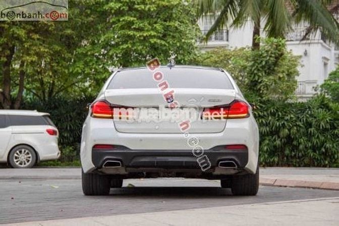 BMW 530I M Sport bản cao nhất