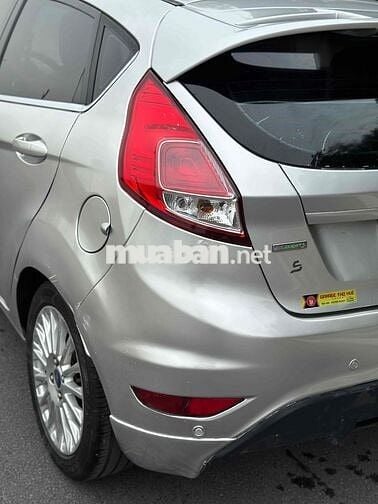 Ford Fiesta 2014 1.0 AT Sport - 8000 km
