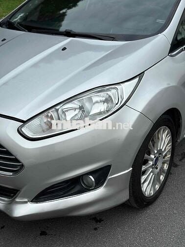 Ford Fiesta 2014 1.0 AT Sport - 8000 km