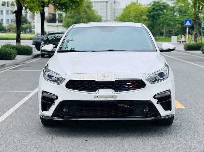 Cerato 1.6 2019 luxury