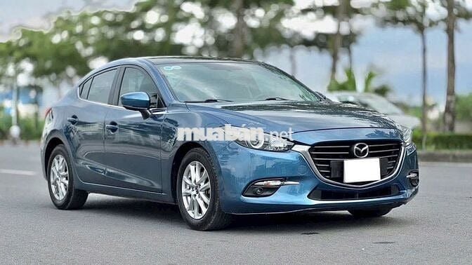 Mazda 3 1.5  sản xuất 2017