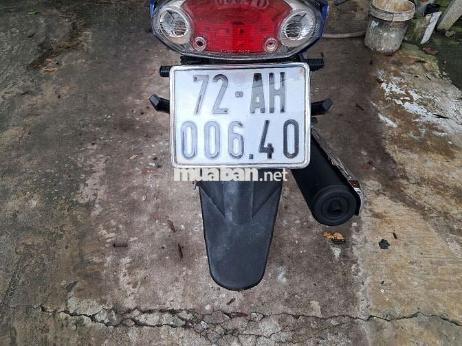 Sirus 50c..Daelim..Sạch đẹp..cực êm..72AH