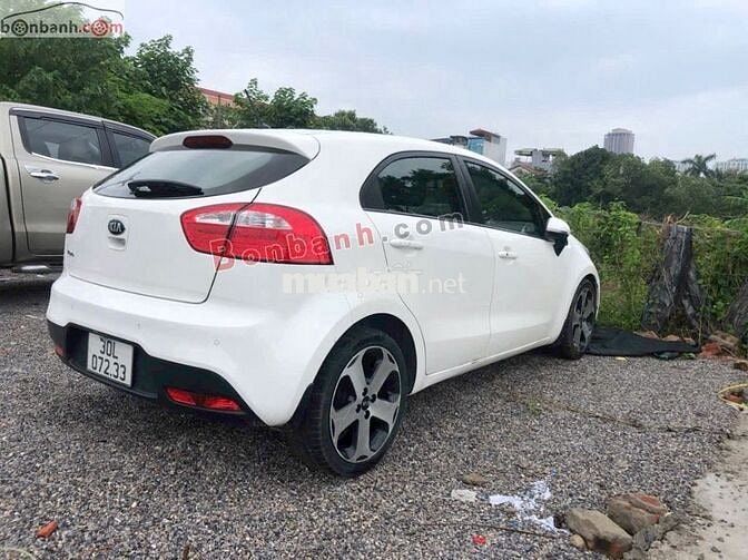 Xe Kia Rio 1.4 AT 2013 - 260 Triệu