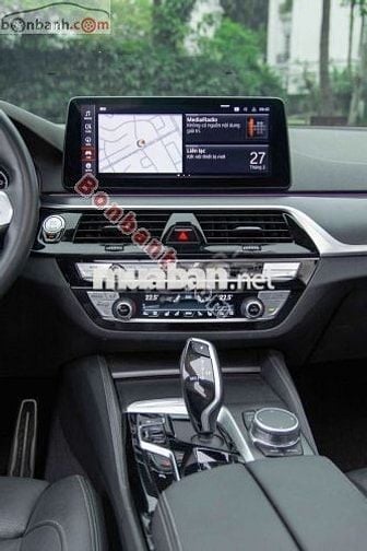BMW 530I M Sport bản cao nhất