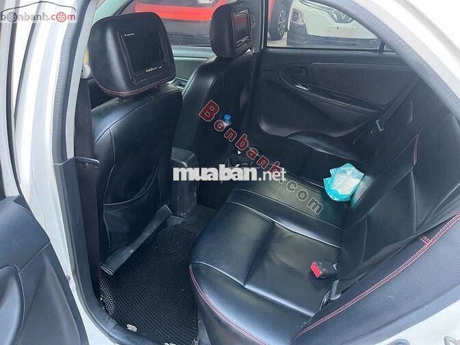 Xe Toyota Vios 1.5E AT 2009 - 178 Triệu