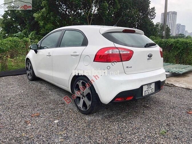 Xe Kia Rio 1.4 AT 2013 - 260 Triệu