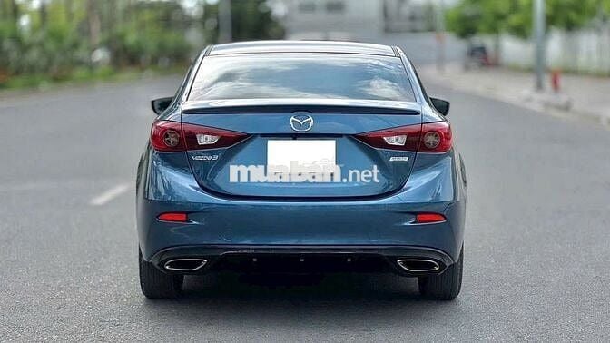 Mazda 3 1.5  sản xuất 2017