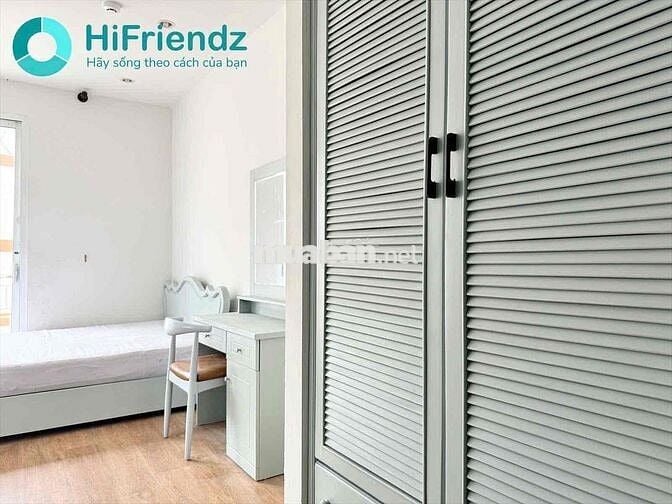 CHO THUÊ STUDIO BANCOL RỘNG RÃI QUẬN 10