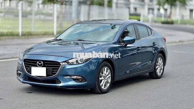 Mazda 3 1.5  sản xuất 2017