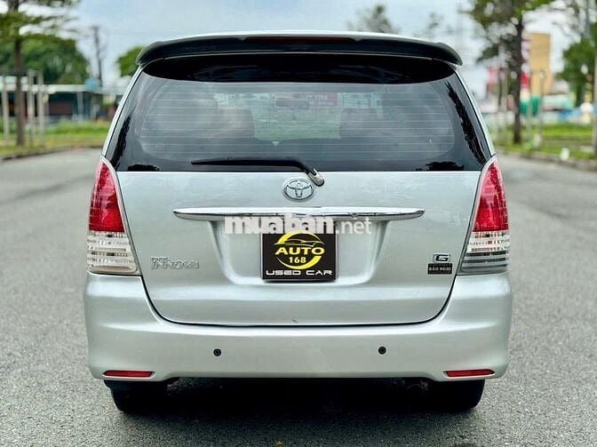 Toyota Innova 2010 G