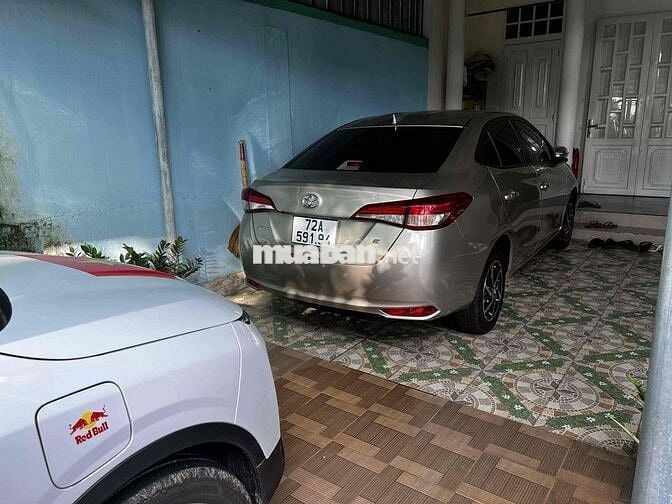 Toyota Vios 2022 E CVT - 20000 km