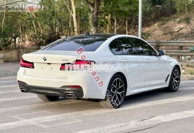 BMW 5 Series 530i M Sport 2022