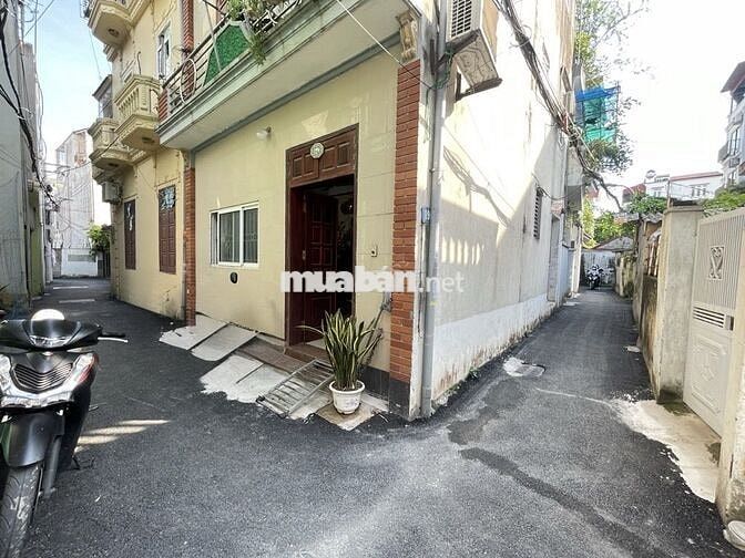 NHÀ DÂN PHÚC LỢI - LÔ GÓC - NGÕ THÔNG - GIÁ ĐẦU TƯ - 50M OTO TRÁNH
