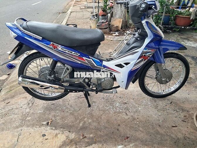 Sirus 50c..Daelim..Sạch đẹp..cực êm..72AH