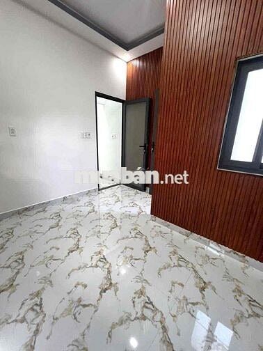 Bán nhà đẹp vào ở ngay..Xây kiên cố,pháp lý cực chuẩn.Hẻm 3m, an ninh.